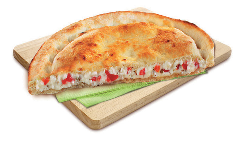 FOCACCIA CAPRESE 360X8PZ V.C.G.