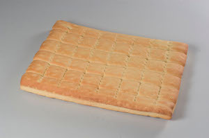 FOCACCIA DI GR.DURO QUAD.G.850X4PZ AGRIT