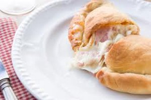 CALZONE PROSCIUTTO E FORMAGGIO G.180X15PZ FORNO LUCIA