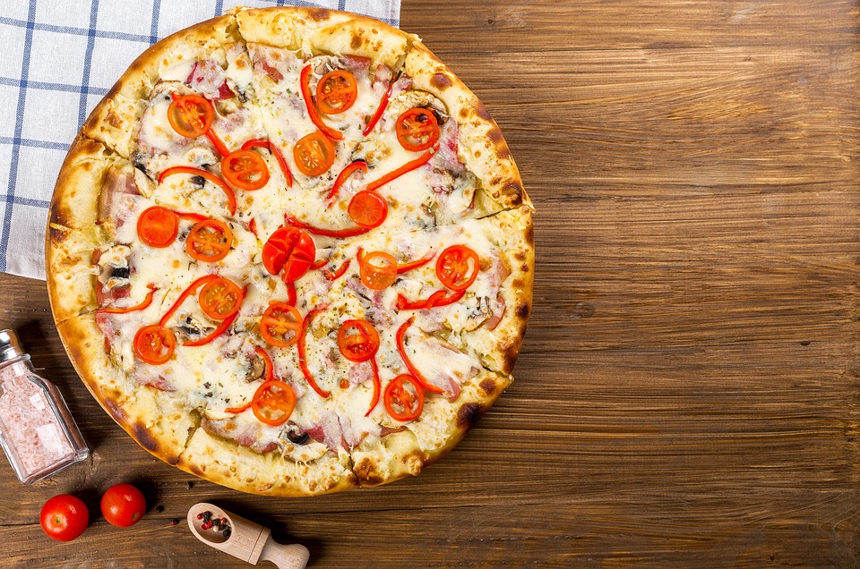 5 motivi per cui la pizza è il miglior alleato per la pausa pranzo