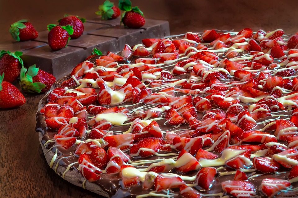 PIZZA DOLCE: 3 idee super golose