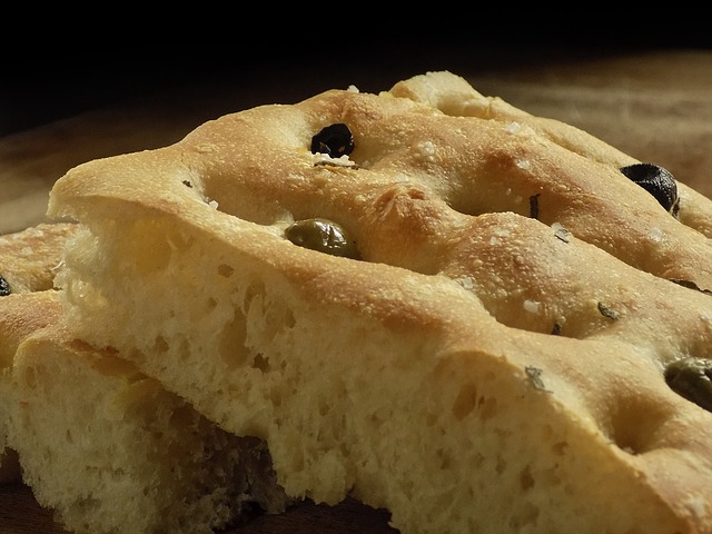 Nella “terra di mezzo” sta… la focaccia