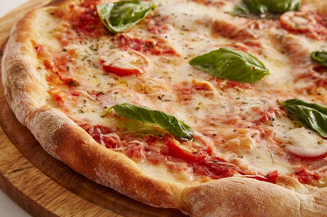 Hai creato la pizza col tuo marchio?