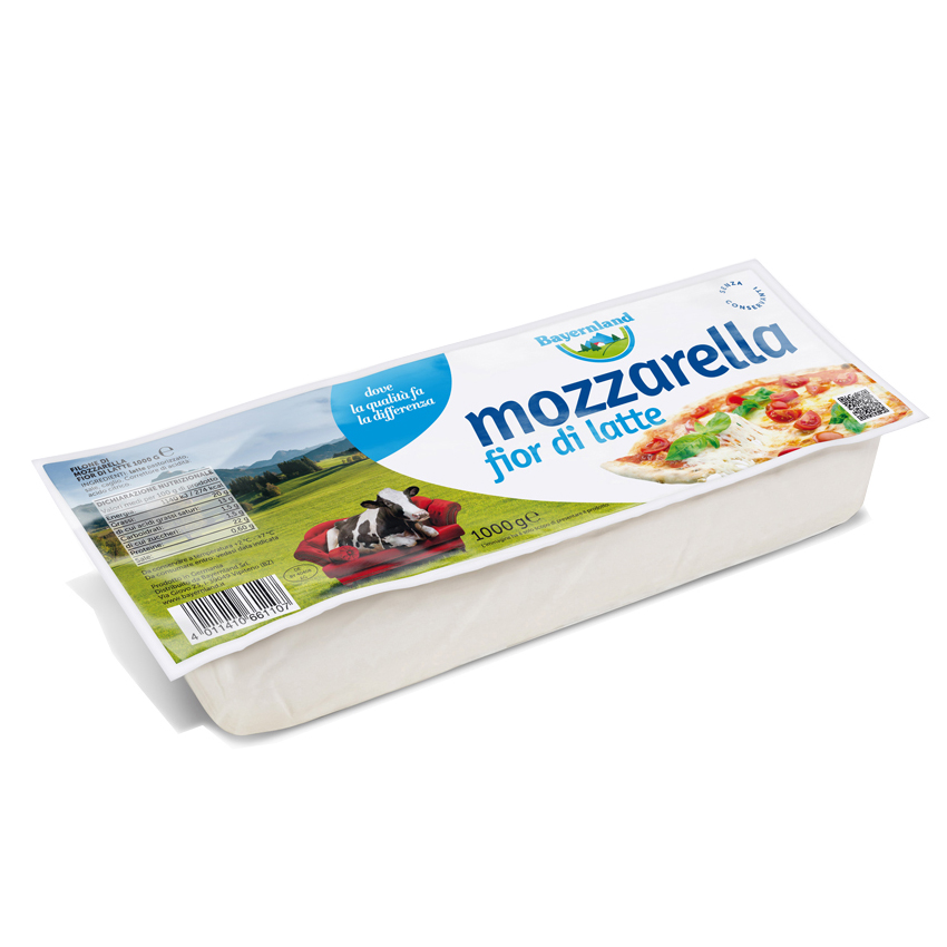 Mai sbagliato mozzarella?