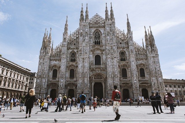 Quanto costa la pizza a Milano?