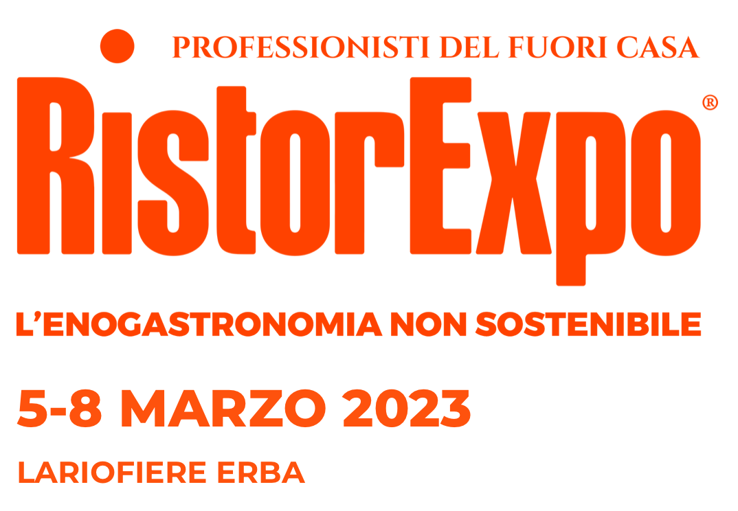 Chi non viene a RistorExpo è folle!